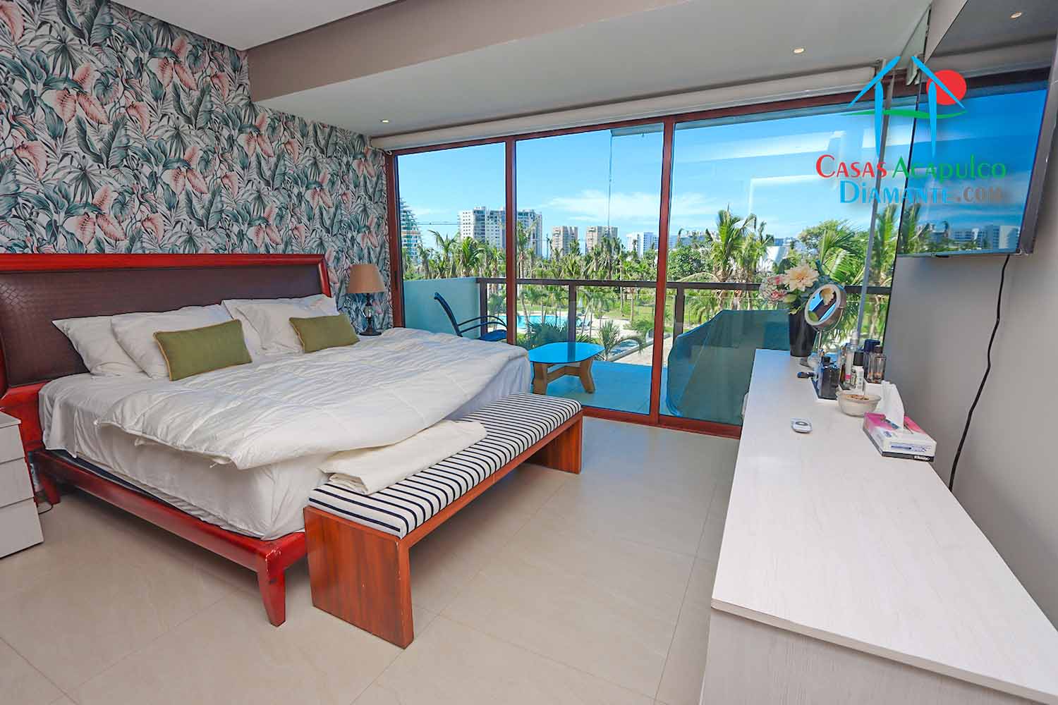 La Isla Fiji O3 - Recámara principal 1